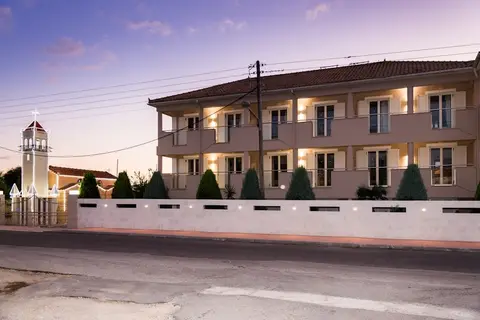 Hotel Macedonia in Δημοτική Ενότητα Λαγανά — foto 30