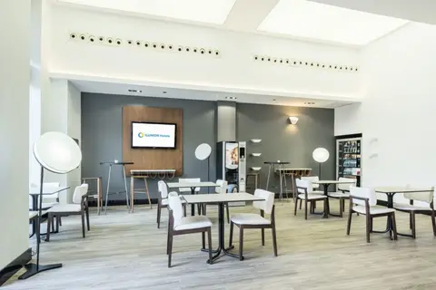 Hotel ILUNION Valencia 3 in Valencia — foto 13