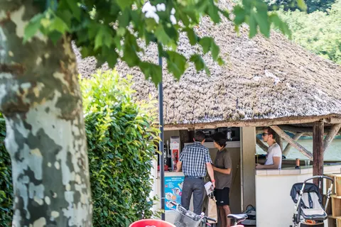 Camping Le Gibanel foto 22