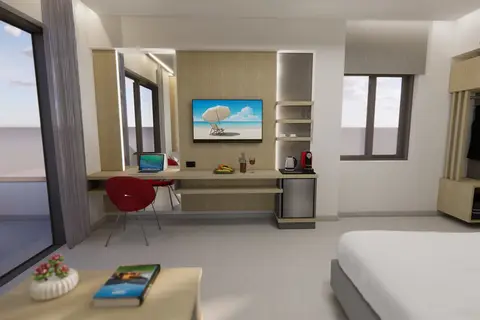 Oscar Suites & Village in Agia Marina — foto 27