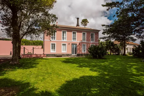 Solar dos Cantos Botanic House and Garden in Ponta Delgada — foto 9