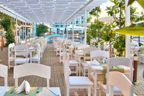 Berlin Golden Beach Hotel in СПА център Ривиера Бийч — foto 27