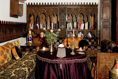 Riad Arabesque in Fes — foto 17