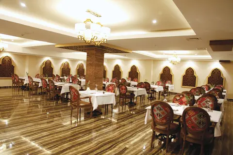 Quattro Beach Spa & Resort Hotel in Alaşehir — foto 25