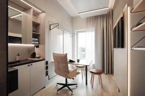 VALO Hotel & Work Helsinki in Helsinki, foto 13