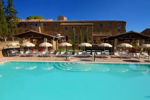 Antico Borgo Casalappi in Campiglia Marittima — foto 12