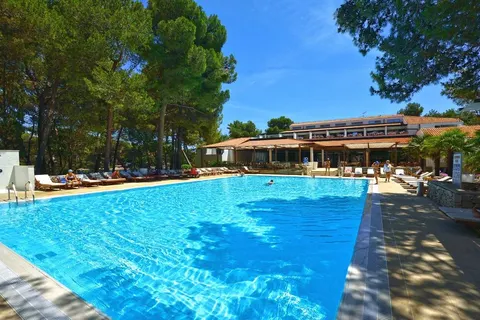 Vakantiepark Galijot Plava Laguna foto 2