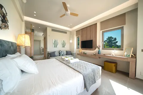 Oleas Luxury Suites in Heraklion Municipal Unit — foto 7