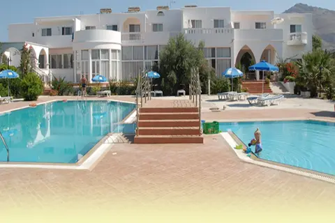 Eristos Beach Hotel in Δήμος Τήλου — foto 6