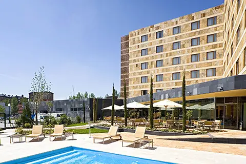 Sercotel Valladolid in Valladolid — foto 25