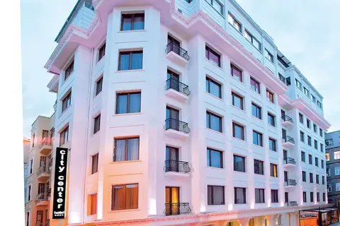 Citycenter Hotel in İstanbul — foto 6