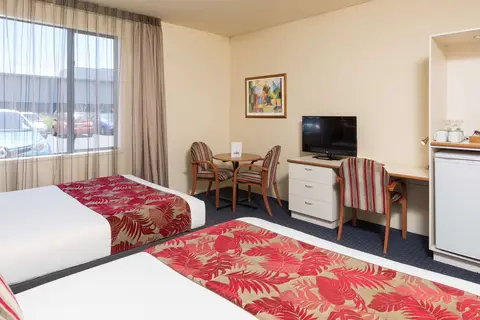 Heartland Hotel Auckland Airport in Mangere — foto 6