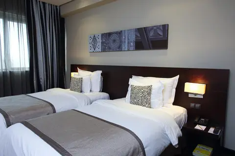 Mövenpick Hotel Casablanca in Rabat — foto 20