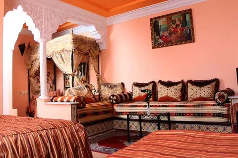 Moroccan House Casablanca in Casablanca — foto 8