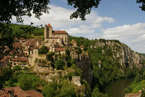 Vakantiepark Le Lac Bleu - Dordogne foto 10