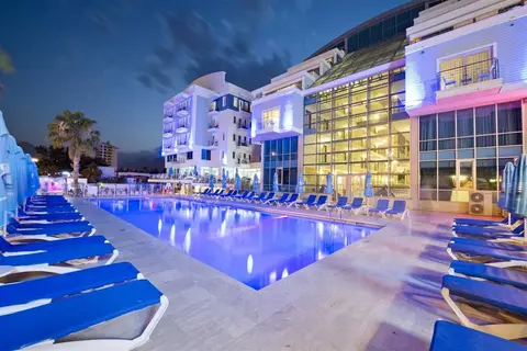 Sealife Family Resort Hotel in Muratpaşa — foto 11