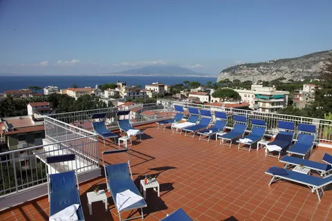 Hotel Caravel in Sant'Agnello — foto 13
