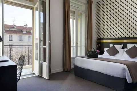 Hotel Le Soleia in Nice, foto 13