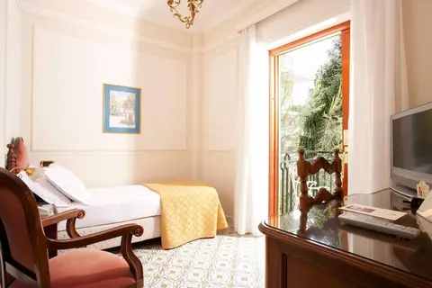 Grand Hotel de la Ville in Sorrento, foto 22