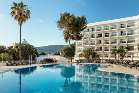 Hotel ILUNION Palmanova Mallorca in Palmanova — foto 10