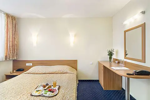 Park- Hotel Moskva in Панорама — foto 4