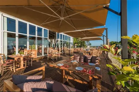 Vila Arber Hotel in Golem, foto 7
