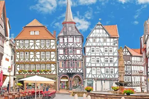 Hotel am Kurpark Bad Hersfeld in Bad Hersfeld — foto 25