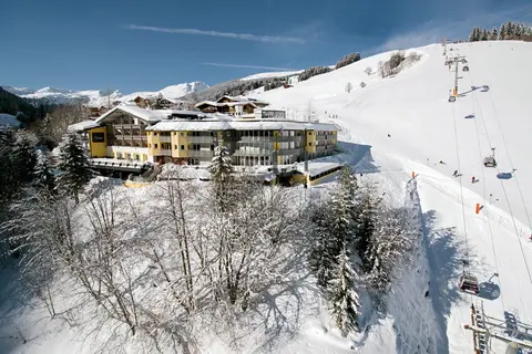Hotel Residenz Hochalm in Saalbach-Hinterglemm — foto 23