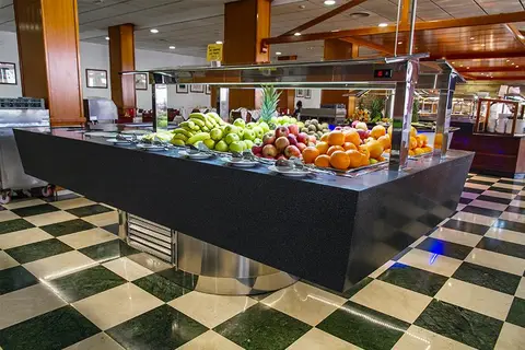 Hotel Poseidon Resort in Benidorm — foto 11