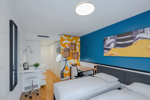 Dean’s Home Budapest in Boedapest — foto 24