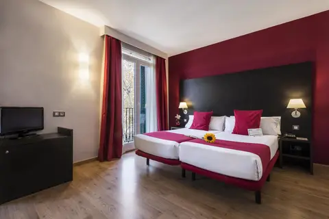 Hotel Oriente Atiram in Barcelona — foto 23