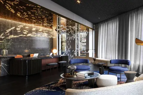Hotel AMANO Covent Garden in Londen, foto 2
