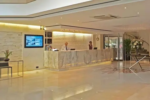 Kent Hotel Istanbul in İstanbul — foto 11