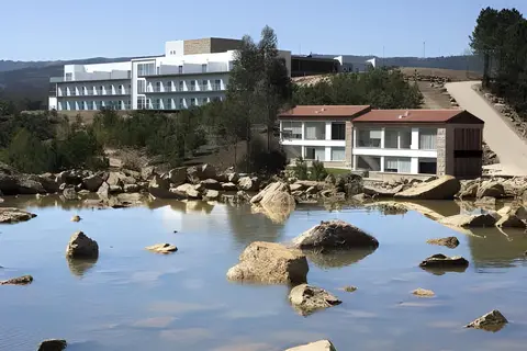 Água Hotels Mondim de Basto in Mondim De Basto — foto 16