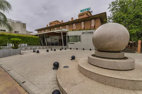 Hotel Spa Jardines De Lorca in Lorca — foto 5