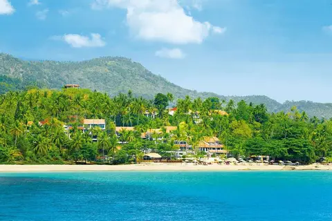 Sheraton Samui Resort in OUTRIGGER Koh Samui Beach Resort, foto 15