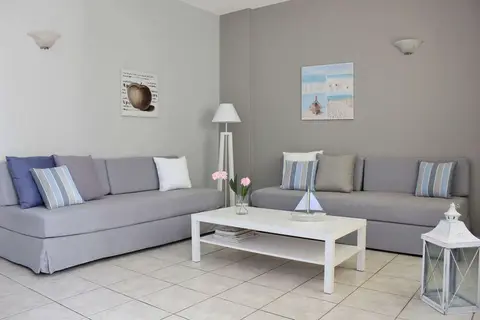 Appartementen Melina in Δημοτική Ενότητα Μαλίων — foto 11