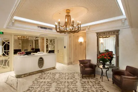 Taxim Lounge Hotel in İstanbul, foto 10