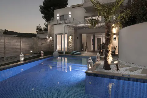 Kappa Resort in Παλιούρι Κασσάνδρας Χαλκιδικής — foto 3