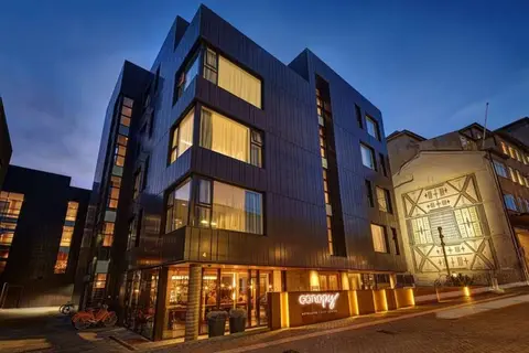Canopy by Hilton Reykjavik City Centre in Reykjavik — foto 10