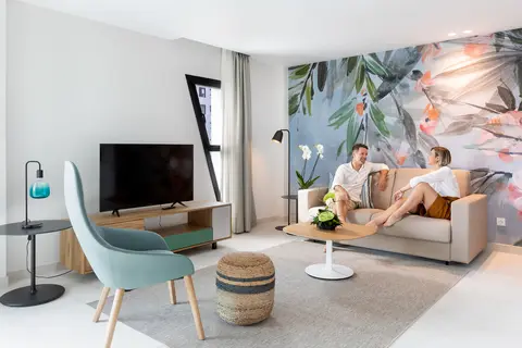 ART Las Palmas by MUR Hotels in Las Palmas — foto 28