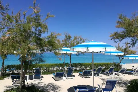 Tonicello Resort in Ricadi — foto 13