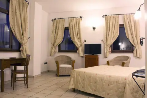 Hotel Montecallini in Patù — foto 28