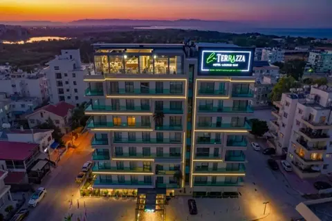 La Terrazza Hotel in Gazimağusa — foto 10
