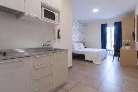 Blubay Apartments by ST Hotels in Gzira — foto 21