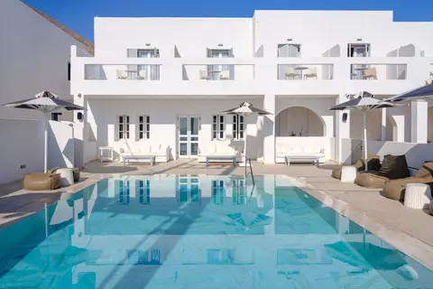 Afroditi Venus Beach Resort in Thira Municipal Unit — foto 19