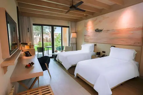 Saadiyat Rotana Resort & Villas in Saadiyat Island, Abu Dhabi — foto 13