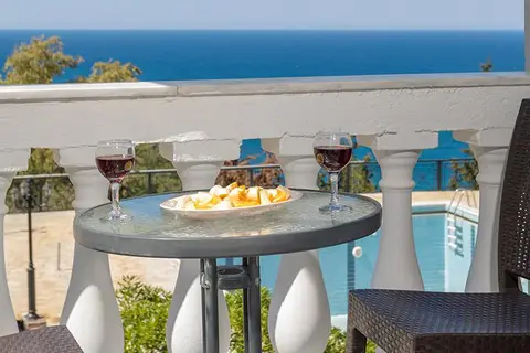 Kouros Hill Apartments in Δημοτική Ενότητα Ζακυνθίων — foto 2