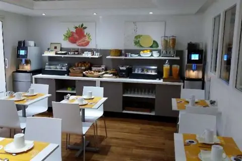 Aparthotel Adagio Access Marseille Prado Peri in Marseille — foto 11