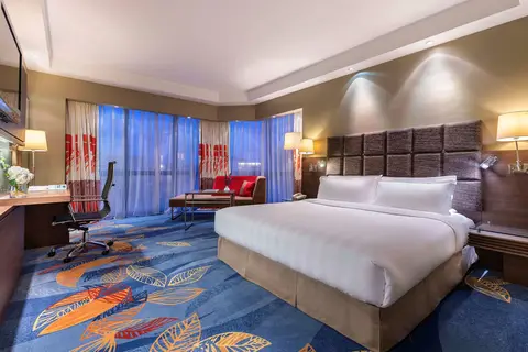 Novotel Beijing Peace in Peking — foto 21